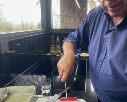 Ai, ai ai - alhoewel !