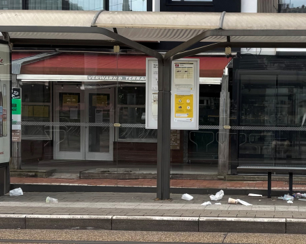 uw straat - dorp - stad proper houden: een opdracht voor iedereen