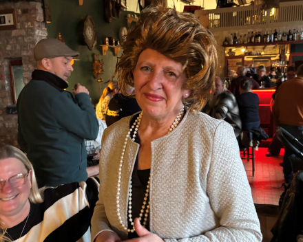 Zorgeloze blues, frietjes et mayonaise en ...Margaret Thacher