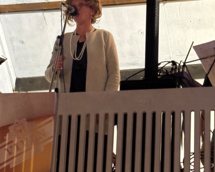 Zorgeloze blues, frietjes et mayonaise en ...Margaret Thacher