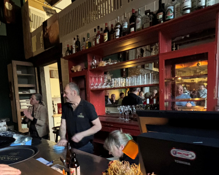 Zorgeloze blues, frietjes et mayonaise en ...Margaret Thacher