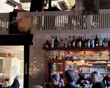 Zorgeloze blues, frietjes et mayonaise en ...Margaret Thacher