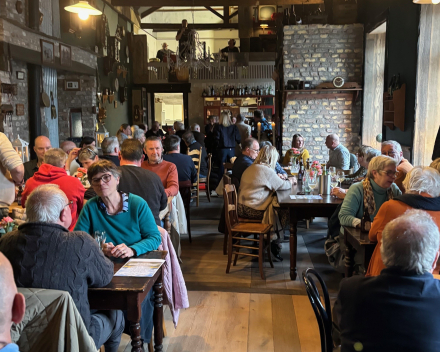 Zorgeloze blues, frietjes et mayonaise en ...Margaret Thacher