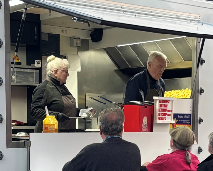 Zorgeloze blues, frietjes et mayonaise en ...Margaret Thacher