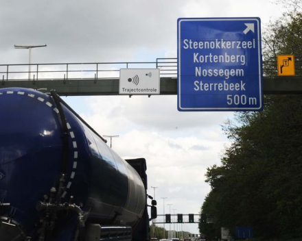 Onveilige situatie op E40 Leuven-Brussel ter hoogte van Sterrebeek