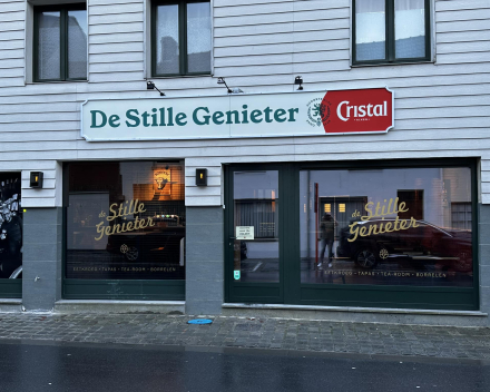 Hallo met Wesley - Jabbeke is een mooie zaak rijker