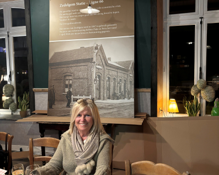 Kennismaken met de Stoasje van Zedelgem