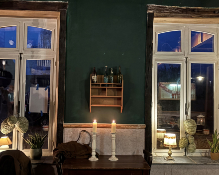 POP-UP CAFE voor één dag