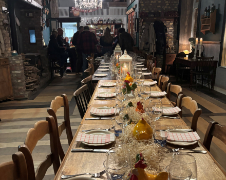 Kennismaken met de Stoasje van Zedelgem