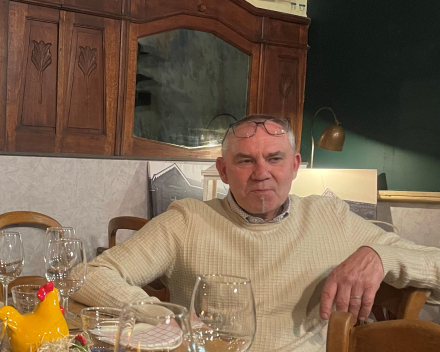 Kennismaken met de Stoasje van Zedelgem