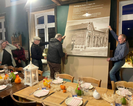 Kennismaken met de Stoasje van Zedelgem