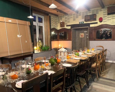 Kennismaken met de Stoasje van Zedelgem