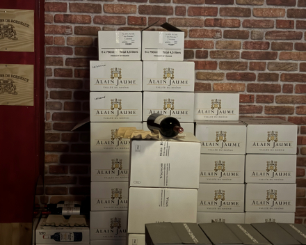 Stel je voor: een wijn die naar wijn ruikt!