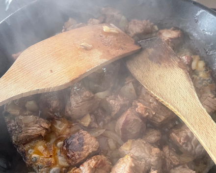 Stoofvlees op de wijze van An