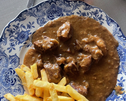 Stoofvlees op de wijze van An