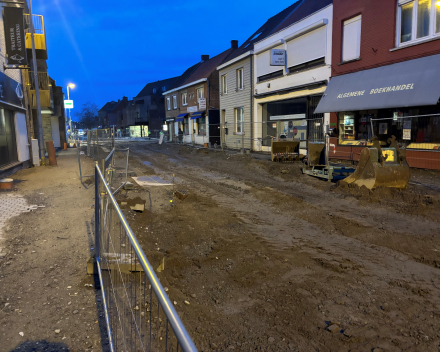 Met de daver op het lijf