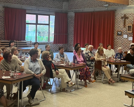 Mooie fin de saison voorstelling in Eernegem
