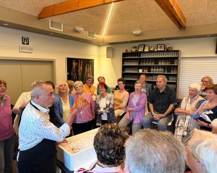 Te gast in Blankenberge