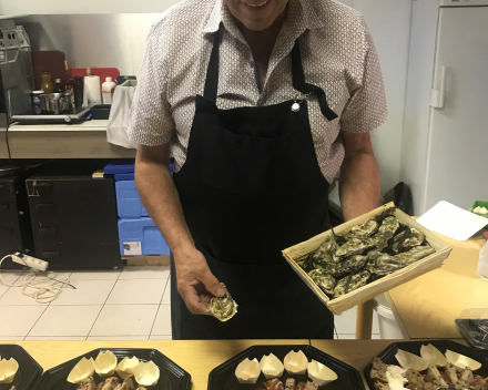 Tevreden over het tapasweeknd