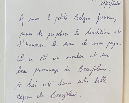 Het einde van de Frankrijkreis 2024 - het vervolg voor mijn boek