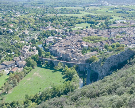 Terrà   Moulin de Gassac  AOP Languedoc  € 11.25 btw inb.