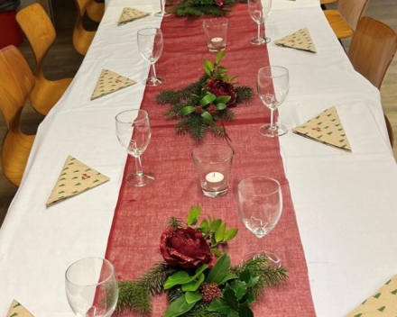 Top presentatie voor een toporganisatie in Westerlo