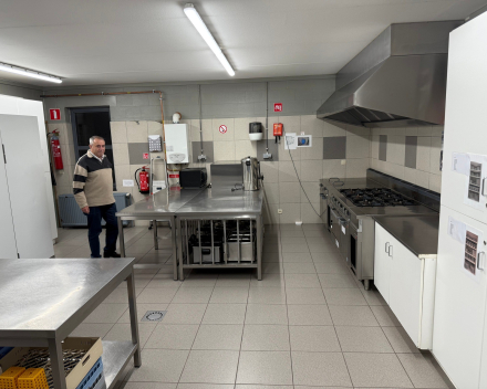 Top presentatie voor een toporganisatie in Westerlo