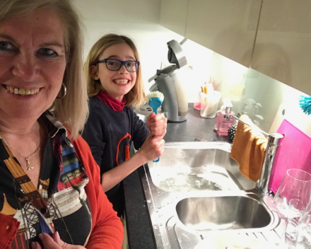 Kleine Keuken – Groot Plezier : duo-koken lasagne en vol au vent