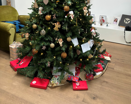 van een wijn-scheurkalender tot bezoek aan het stripmuseum in Brussel: kerst in Tienen