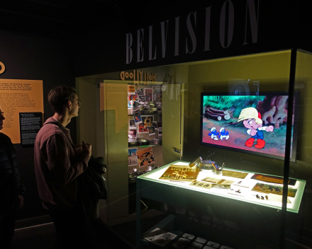 van een wijn-scheurkalender tot bezoek aan het stripmuseum in Brussel: kerst in Tienen