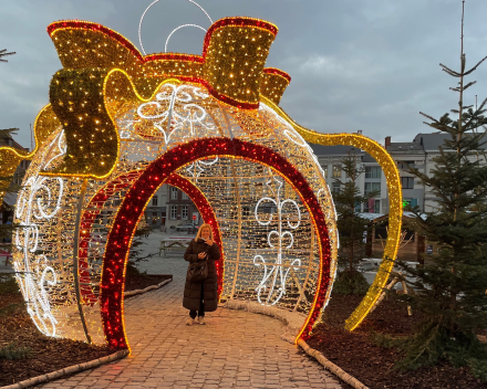Geen kerstmarkt zonder smoutebollen