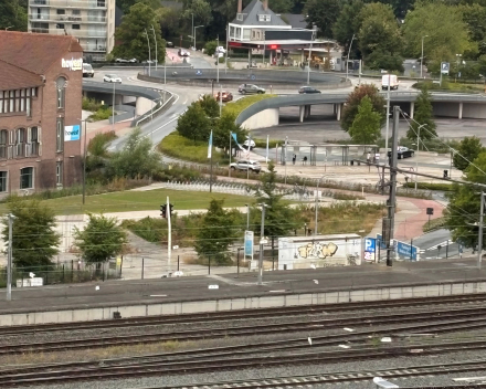 Pure nostalgie: 9 hoog - treinen spotten