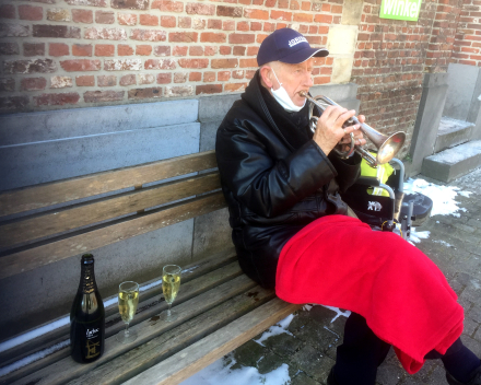 Serenade voor mooie madammekes en ander schoon volk