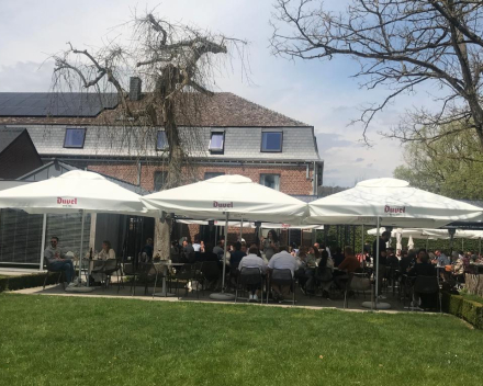 moederdag-weekend in Grande Enneille