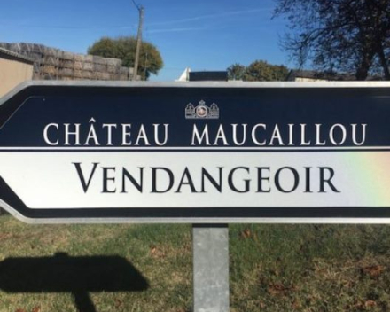 Chateau Maucaillou cru bourgeois exceptionel -  € 34.95 btw in