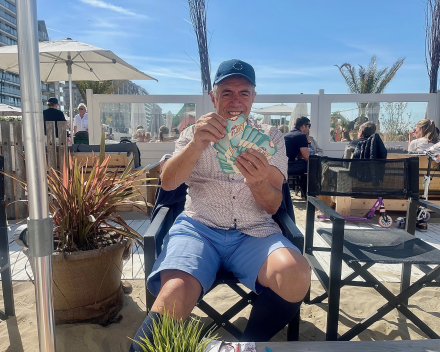 Steeds een toppertje: de Venetien op de Blankenbergse Zeedijk