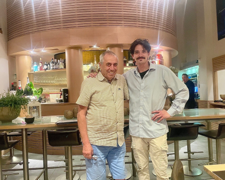 Steeds een toppertje: de Venetien op de Blankenbergse Zeedijk