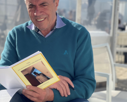 Mijn nieuwste boek is af!