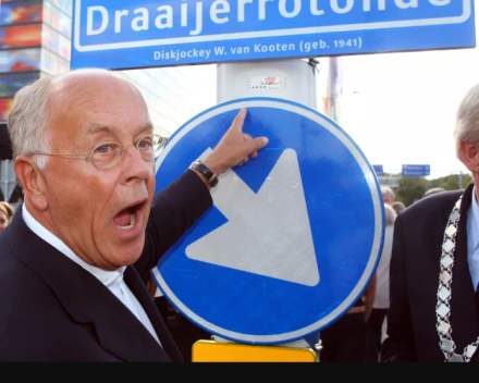 Terug in de tijd en radio Veronica: een van de roergangers Kees van Kooten is overleden
