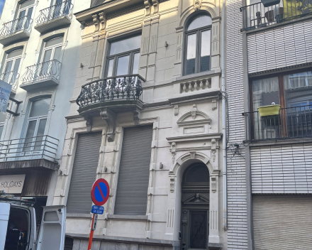 Gelukkig was het de oorlog niet