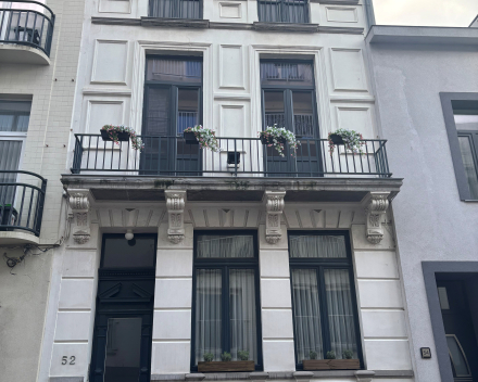 Gelukkig was het de oorlog niet