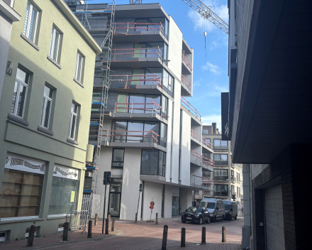 Gelukkig was het de oorlog niet