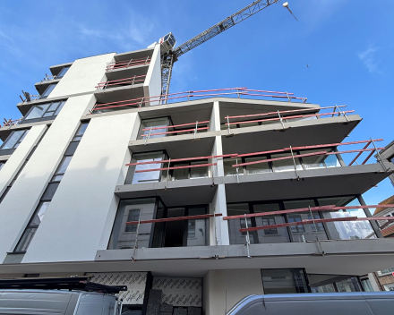 Gelukkig was het de oorlog niet