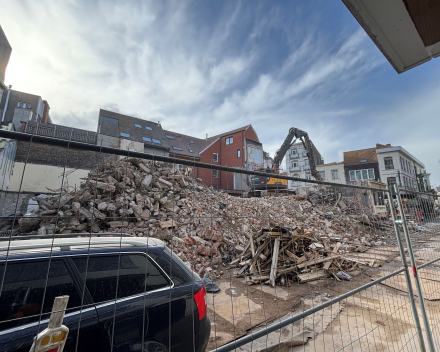 Gelukkig was het de oorlog niet