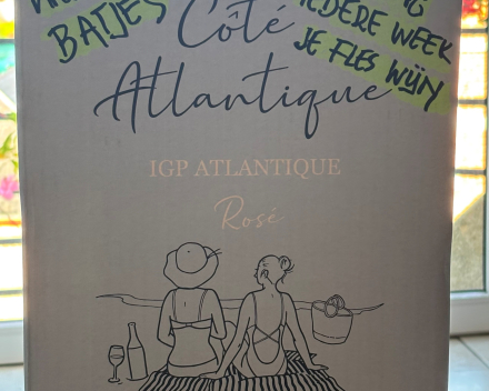 Mijn mailadressenbestand wordt een flink stuk groter