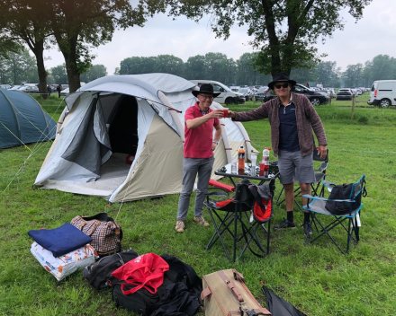 2 padvinders gespot in Peer