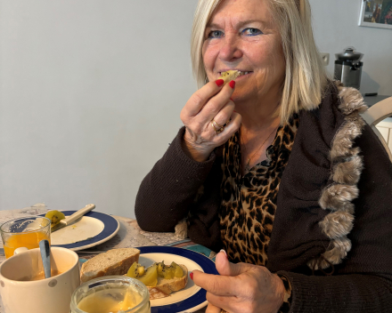 een knorrende maag
