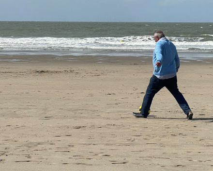 Spannend tot de laatste minuut