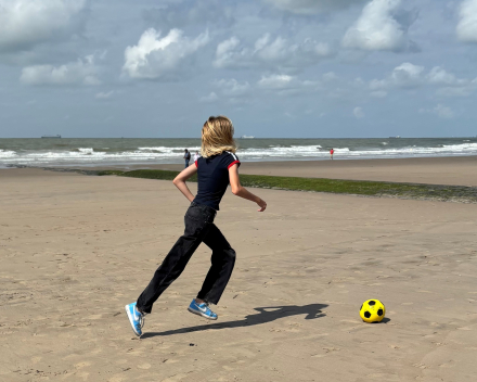 Spannend tot de laatste minuut