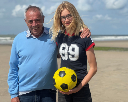Spannend tot de laatste minuut